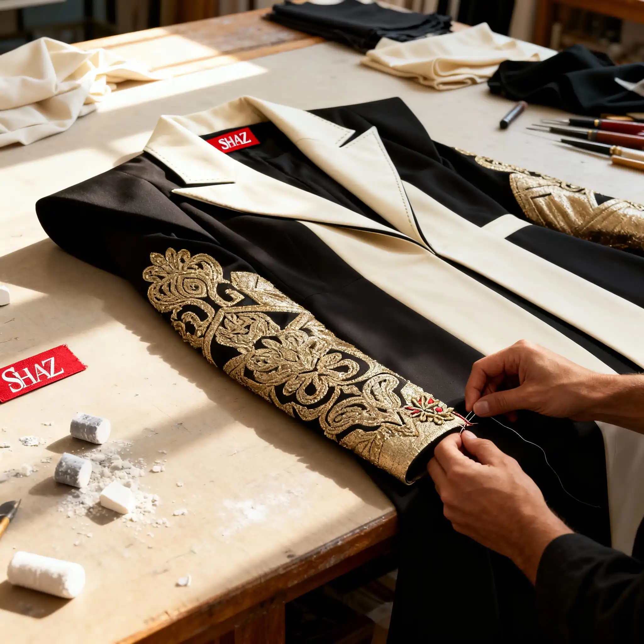 Handcrafting Details