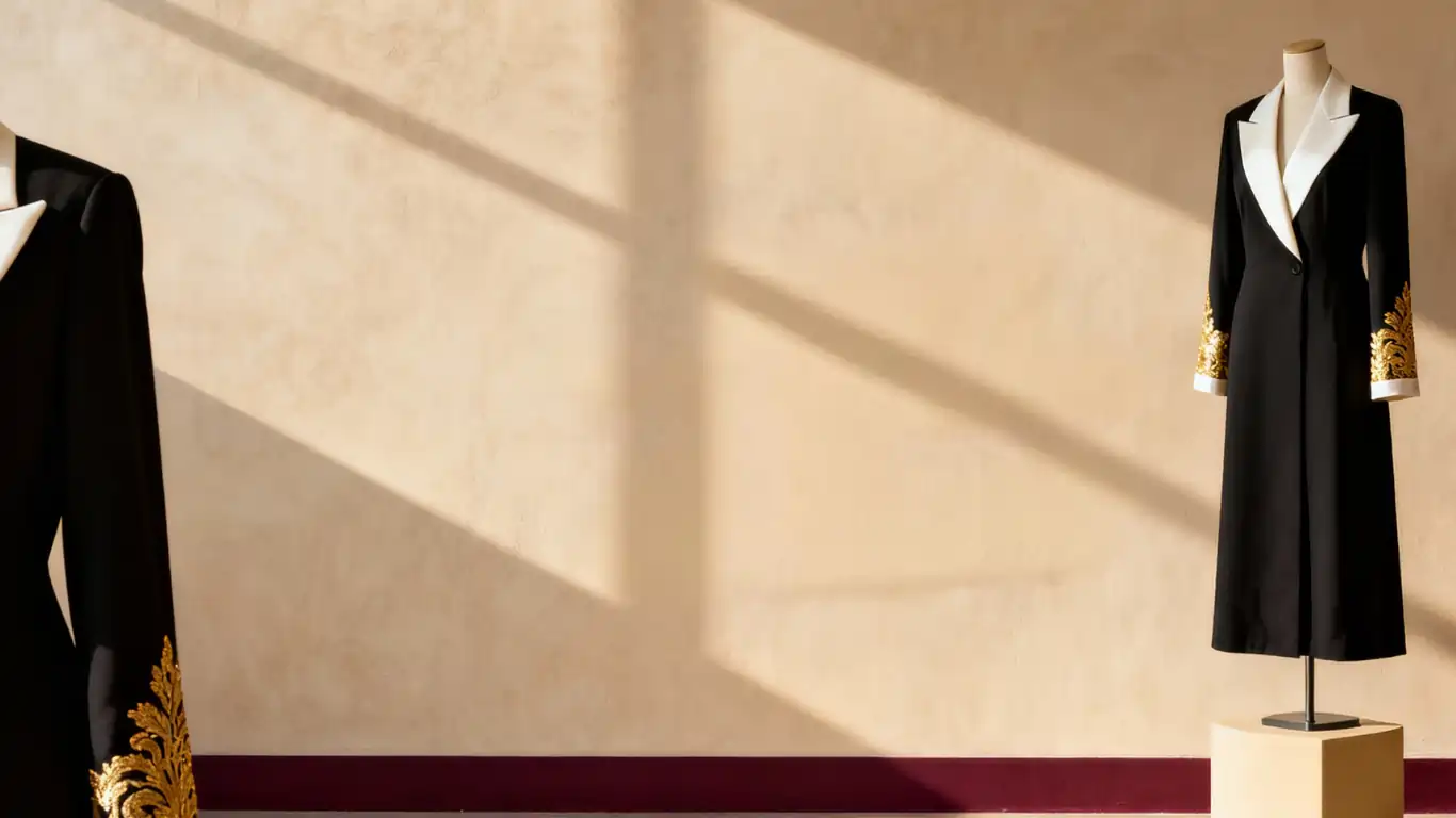 From sketch to silhouette.