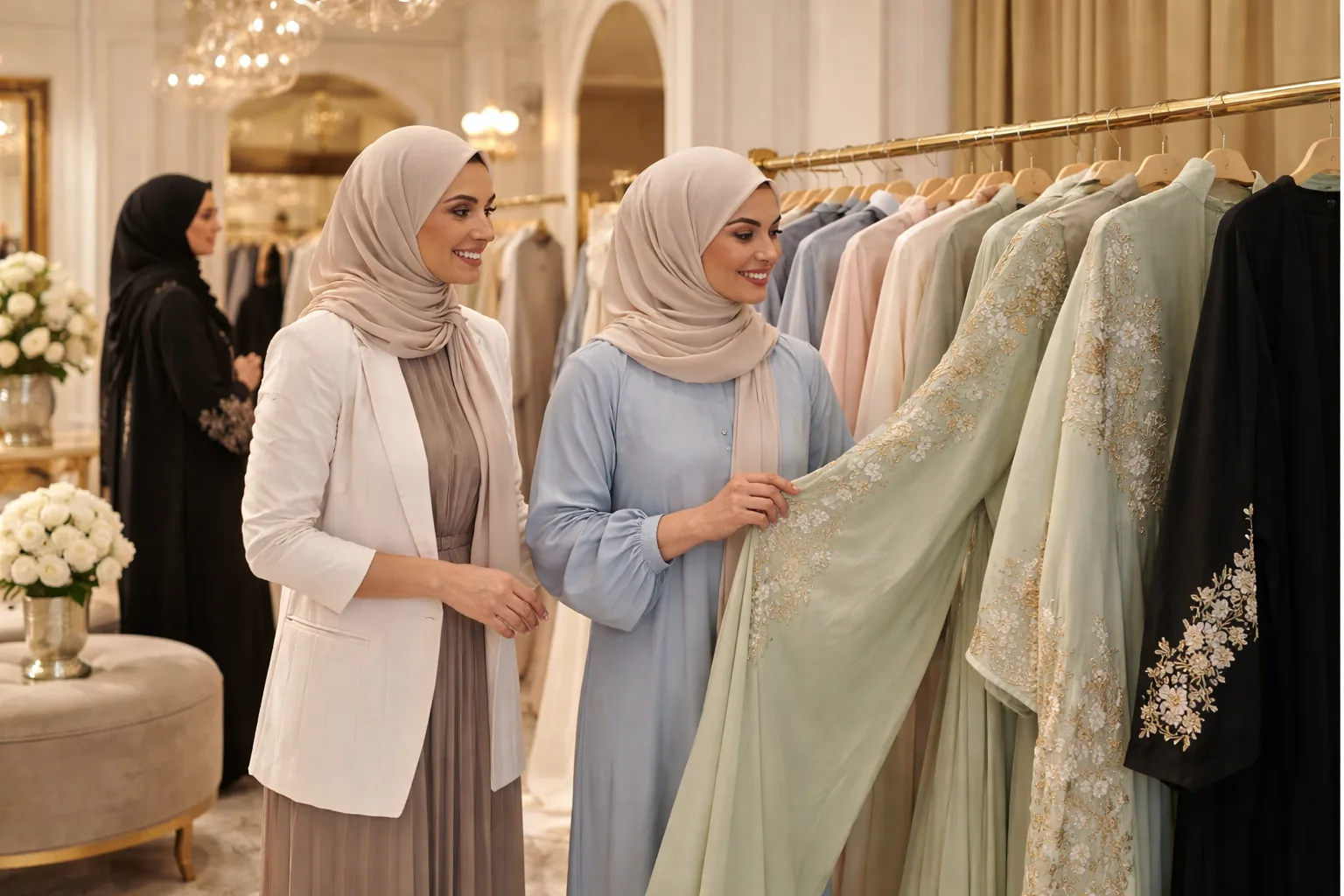 Best Luxury Kimono in Dubai: SHAZ vs CHI-KA Full Comparison