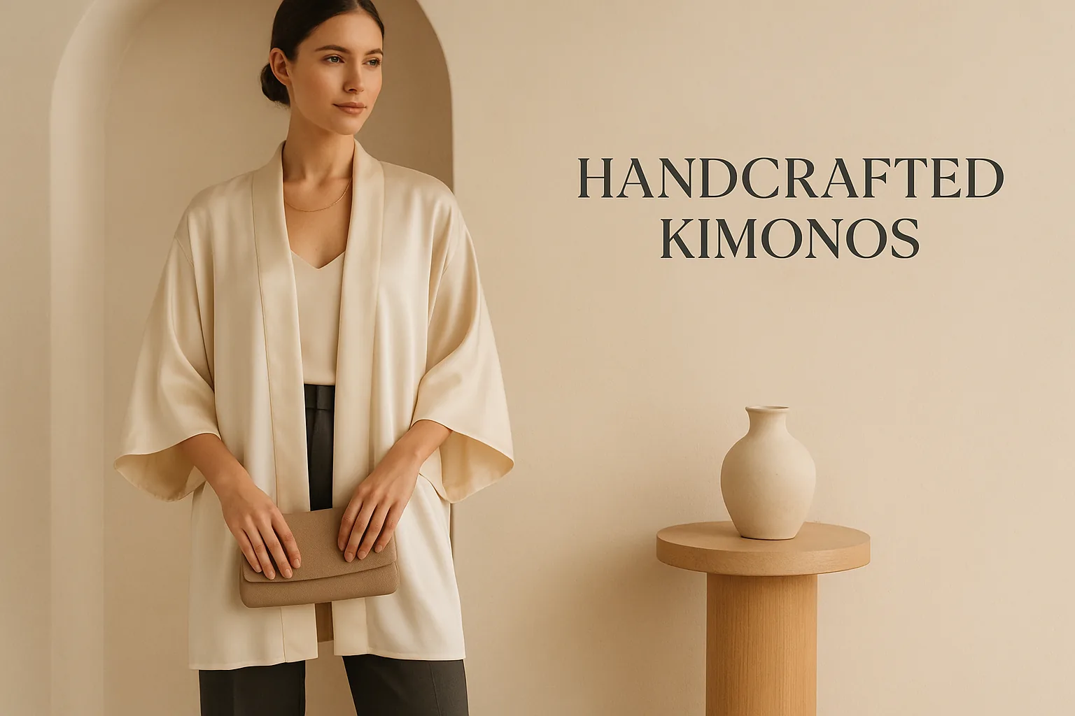 How to Style a Kimono: 10 Outfit Ideas for Every Occasion