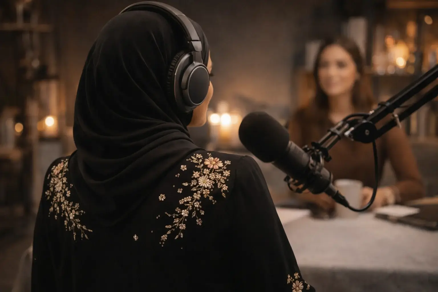 International Convert: Emma's Modest Fashion Discovery | SHAZ Kimonos