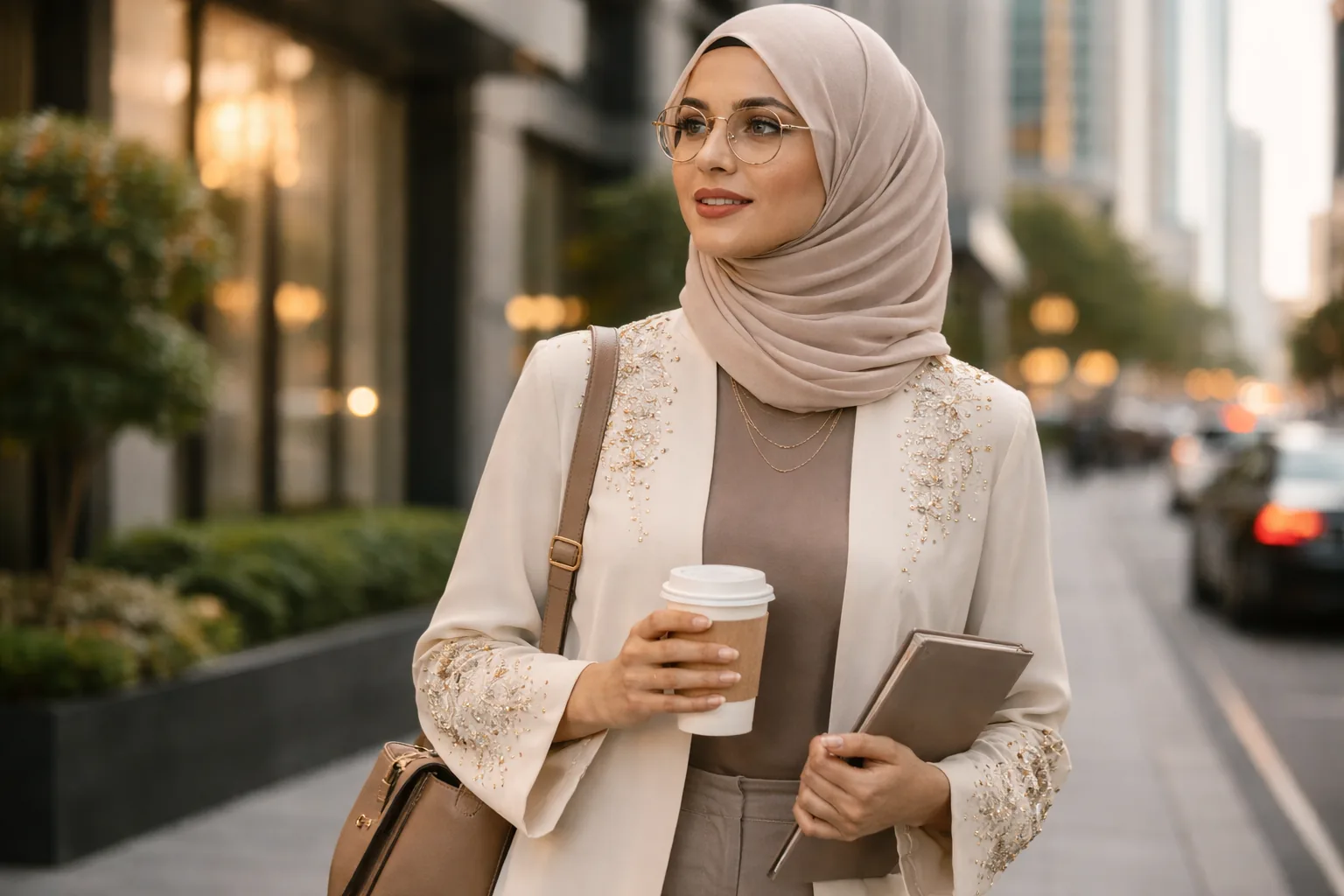 Professional Power: How Sarah Elevated Her Work Wardrobe | SHAZ