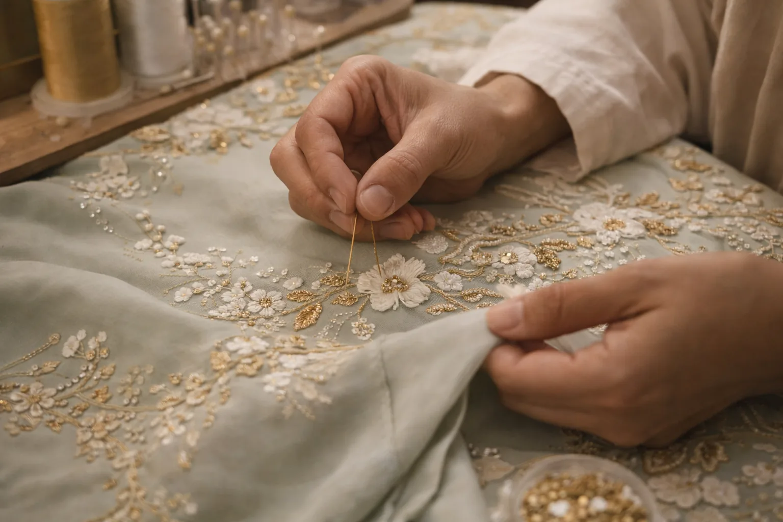 SHAZ vs Dubai Modest Fashion Brands | Luxury Kimono Comparison